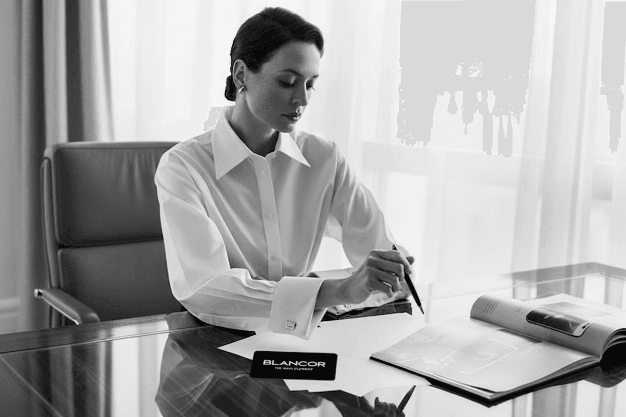 Подарочная карта BLANCOR